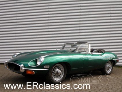 Jaguar 1970 na prodej