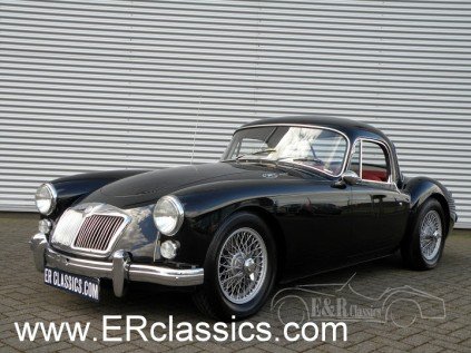 MG 1959 for sale