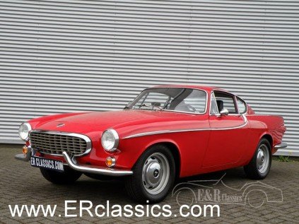 Predám Volvo 1963