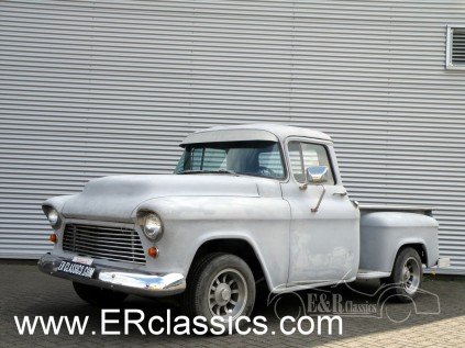 Predaj Chevrolet 1955