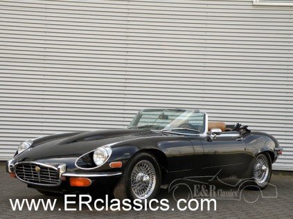 Jaguar למכירה E-Type 1972