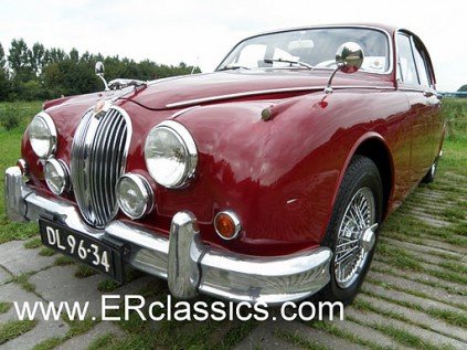 Jaguar 1967 en venta