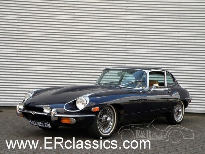 Jaguar Eladó 1969