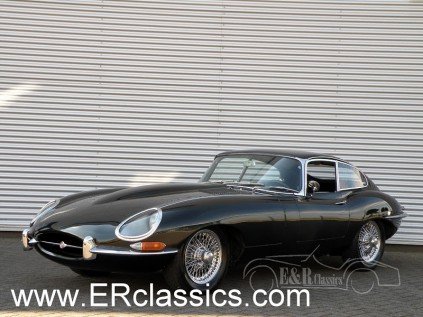 Jaguar Eladó 1966
