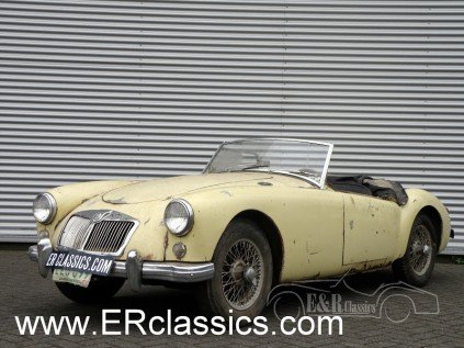MG 1958 למכירה