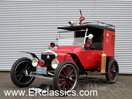 Ford 1922 till salu