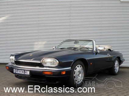Jaguar 1995 till salu