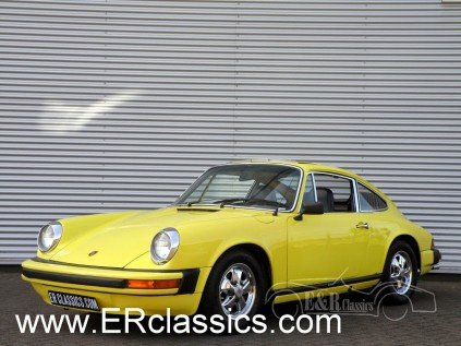Porsche 1976 para la venta