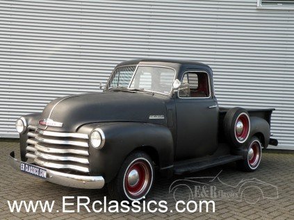 Predaj Chevrolet 1948