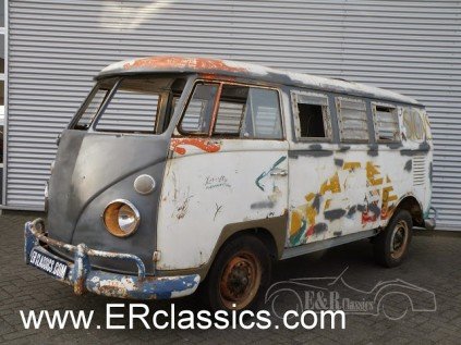 Volkswagen 1965 till salu