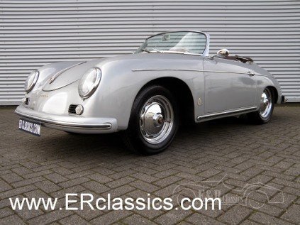 Porsche 1958 na prodej