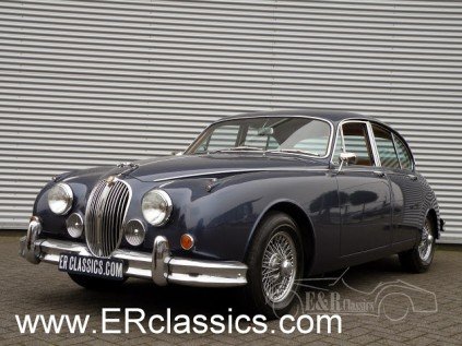 Jaguar Eladó 1963