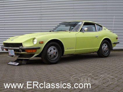 Datsun 1972出售