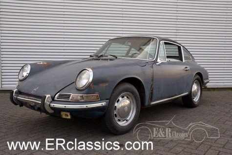 Porsche 1966 till salu
