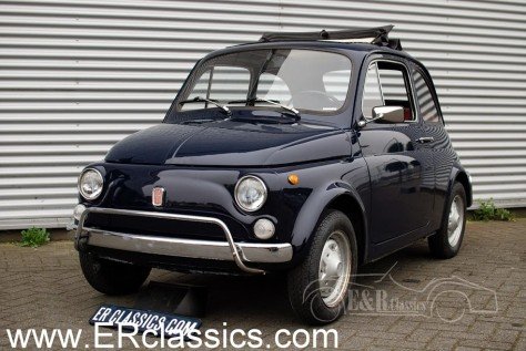 Fiat 1973 à venda