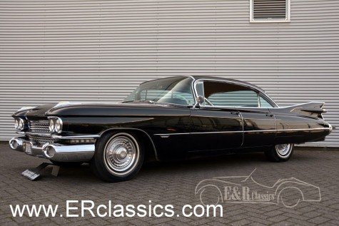 Cadillac 1959 till salu