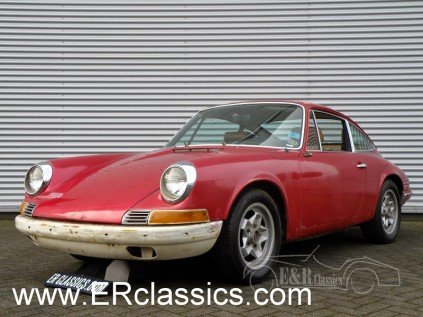 Porsche 1969 para la venta