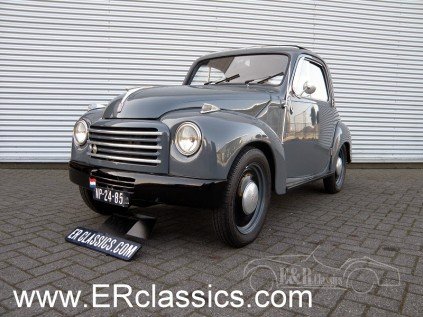 Fiat 1953 à venda