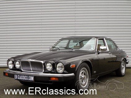 Jaguar 1992 till salu