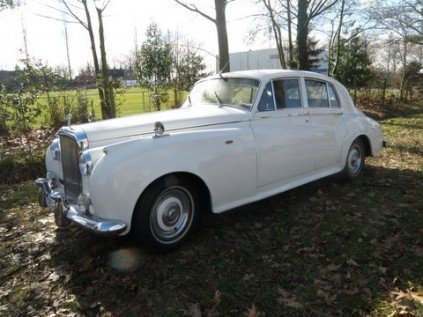 Bentley 1958 till salu