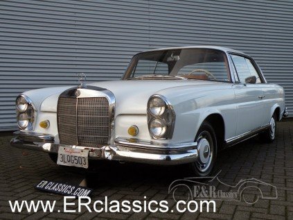 Mercedes 1965 na prodej