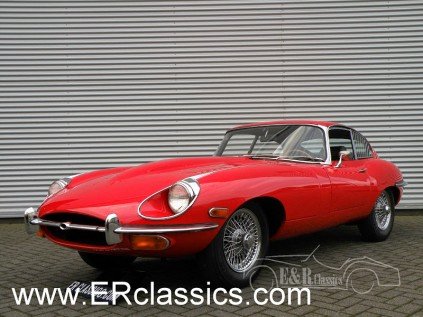 Jaguar 1970 till salu