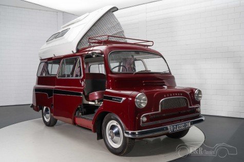 Bedford Dormobile Camper למכירה