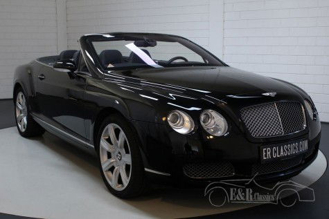 Bentley Continental GTC 2007 for sale