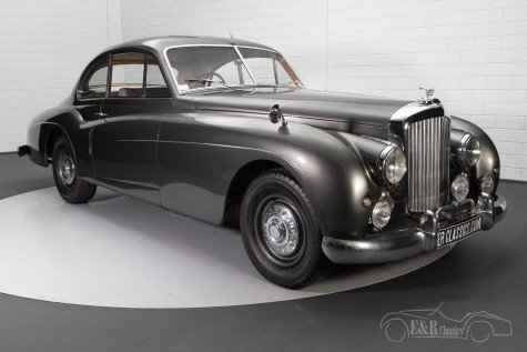 Vendo Bentley R-Type Coupé di Abbott