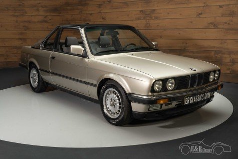 BMW 320 Baur TC til salg