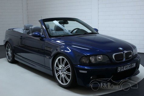 BMW M3 convertible 2005  for sale