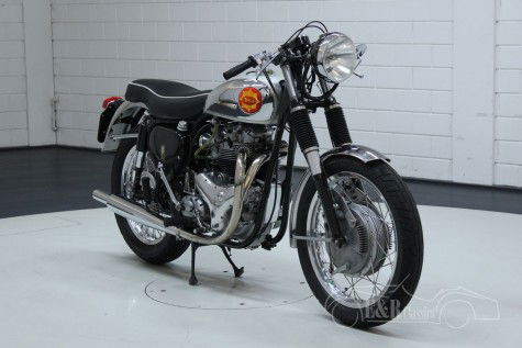 BSA A10 1957  for sale