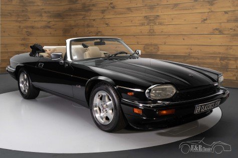 Jaguar Πωλείται XJS Cabriolet