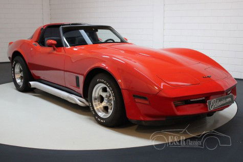 Chevrolet Corvette 1981 for sale