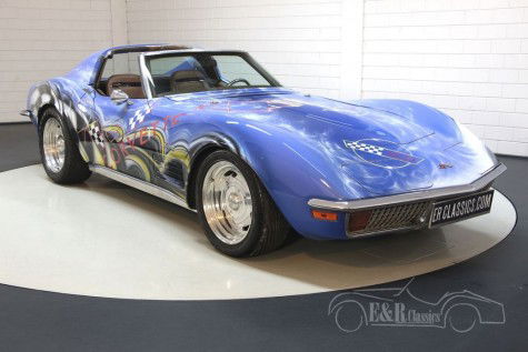 Sprzedaż Chevrolet Corvette Stingray