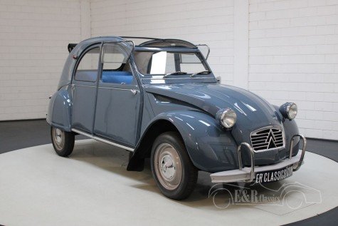 Citroën 2CV for sale