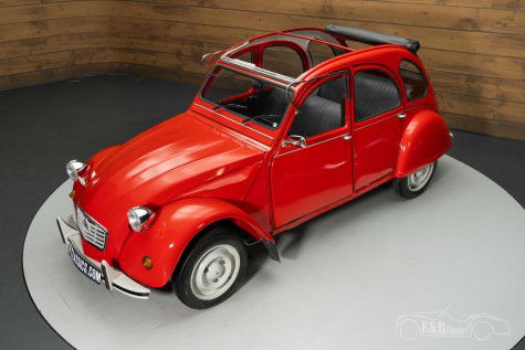 Citroën 2CV for sale