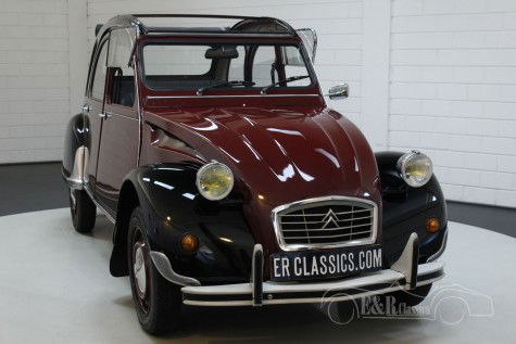 Citroën 2CV6 Charleston 1983  for sale