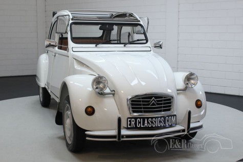 Citroën 2CV6 Spécial 1986  for sale