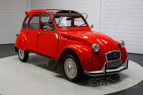 Citroën 2CV  for sale