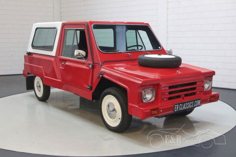 Citroën 2CV Vanclee  for sale