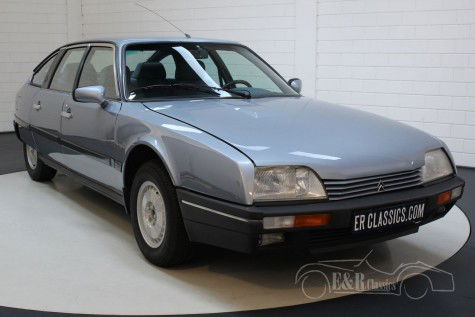 Citroën CX25 GTI 1986 for sale