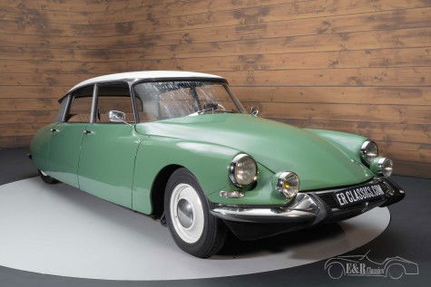 Citroen ID19 for sale