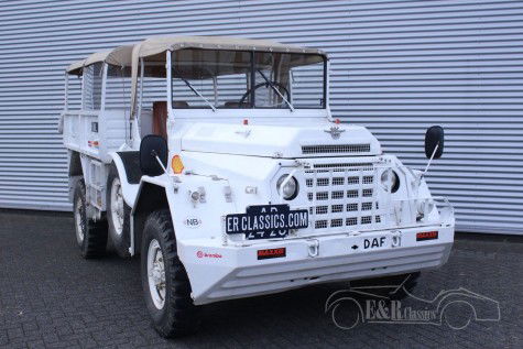 DAF YA 126 1957  for sale