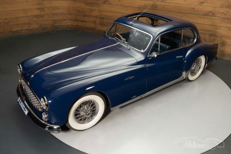 Predám Delahaye 235 Coupe L'Elfe od Figoni