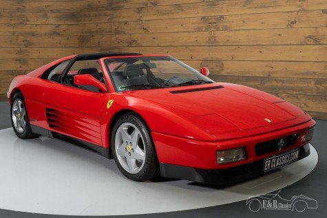 Ferrari 348TS en venta