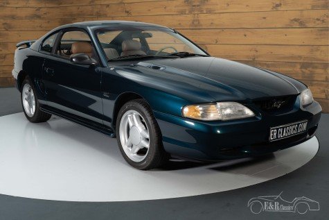 Vendo Ford Mustang GT