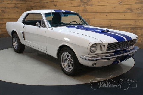 Ford Mustang Coupe na prodej