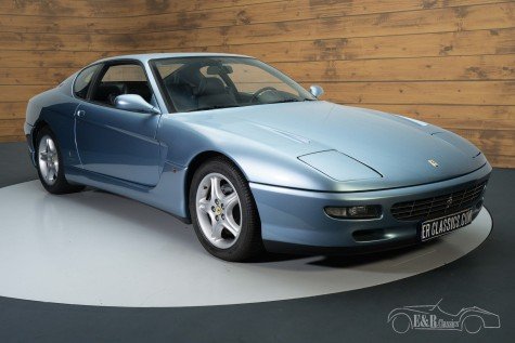 Ferrari 456 GT para venda