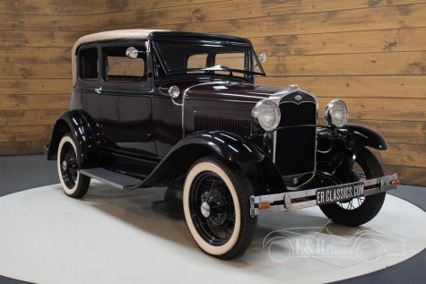 Ford Model A til salg